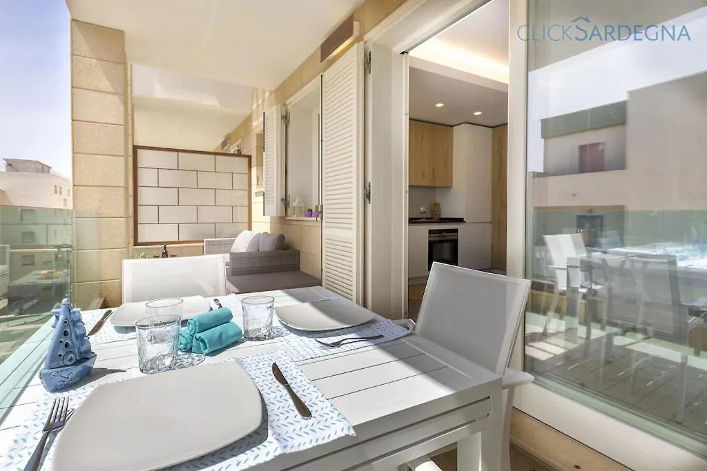 Residencia Vejademar 6 Posti Letto Con Vista Mare E Posto Auto Apartment Alghero