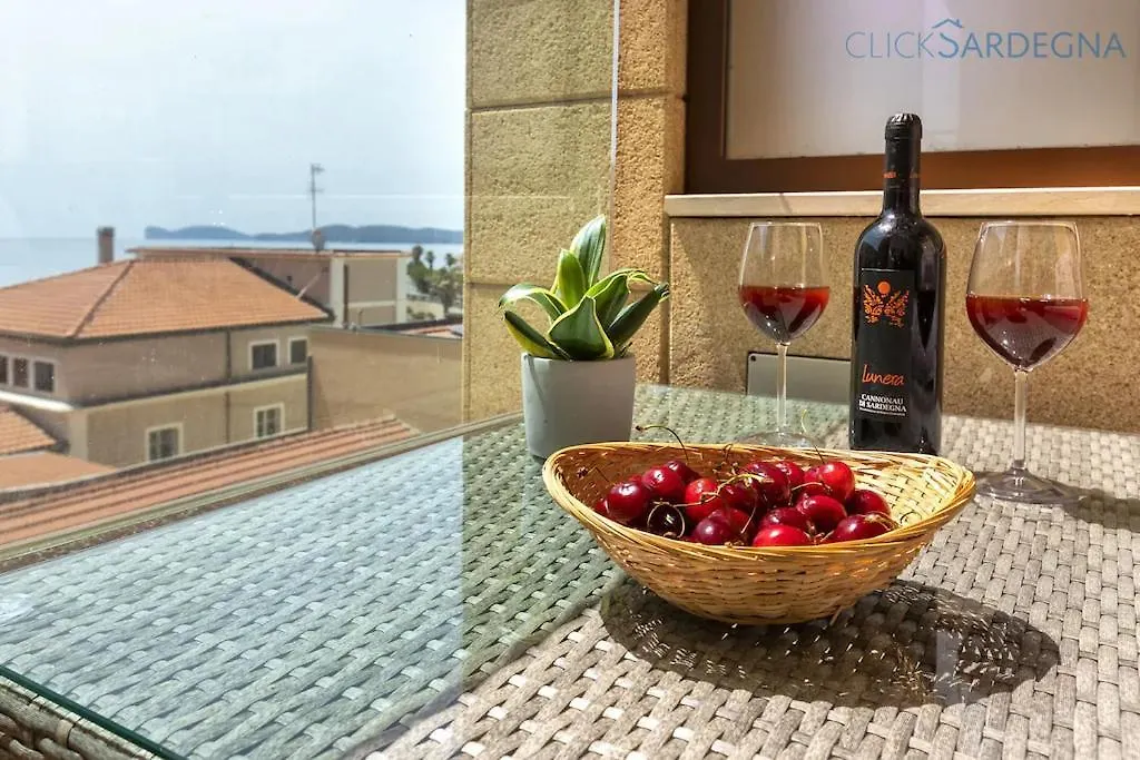 Residencia Vejademar 6 Posti Letto Con Vista Mare E Posto Auto Apartment Alghero Italy