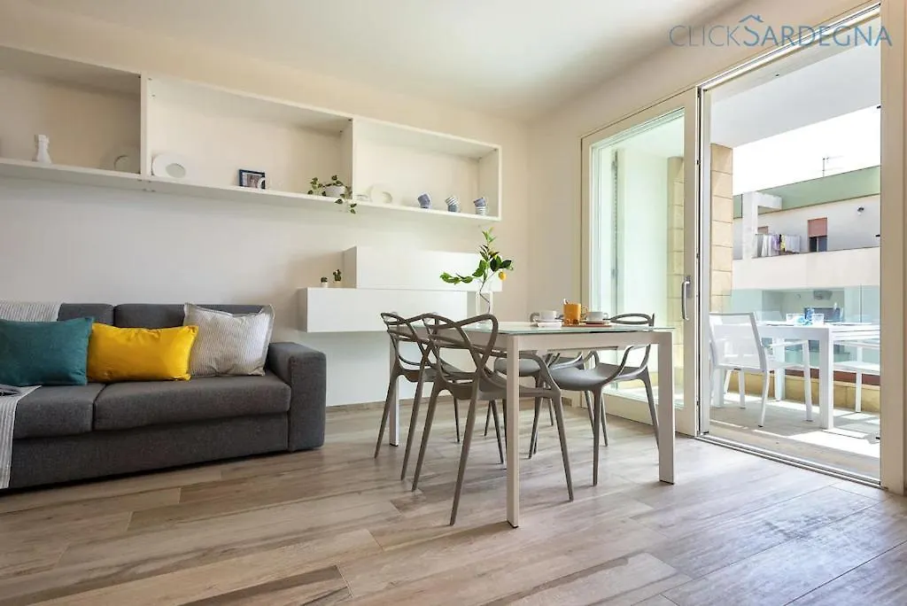 Residencia Vejademar 6 Posti Letto Con Vista Mare E Posto Auto Apartment Alghero