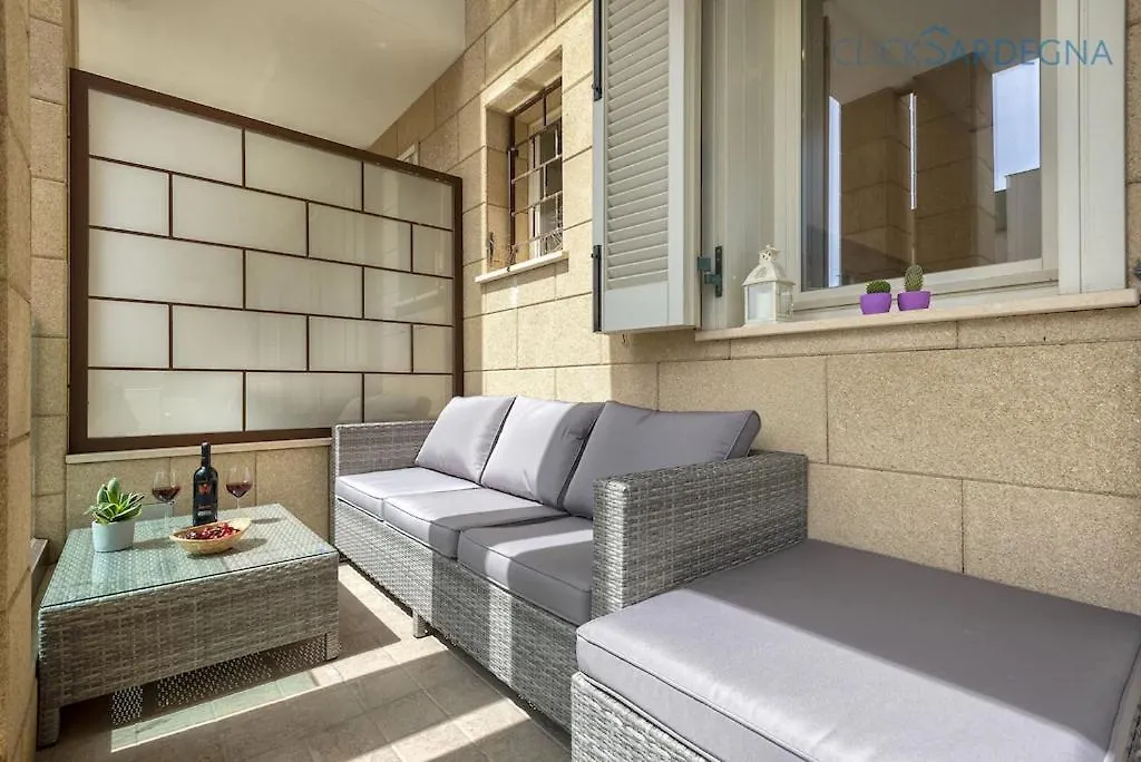 Residencia Vejademar 6 Posti Letto Con Vista Mare E Posto Auto Daire Alghero