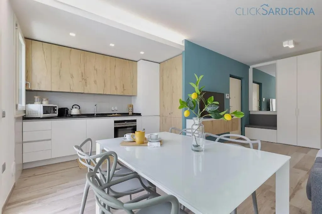 Residencia Vejademar 6 Posti Letto Con Vista Mare E Posto Auto Apartment Alghero