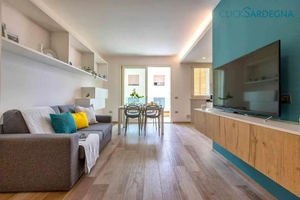 Residencia Vejademar 6 Posti Letto Con Vista Mare E Posto Auto Apartment Alghero