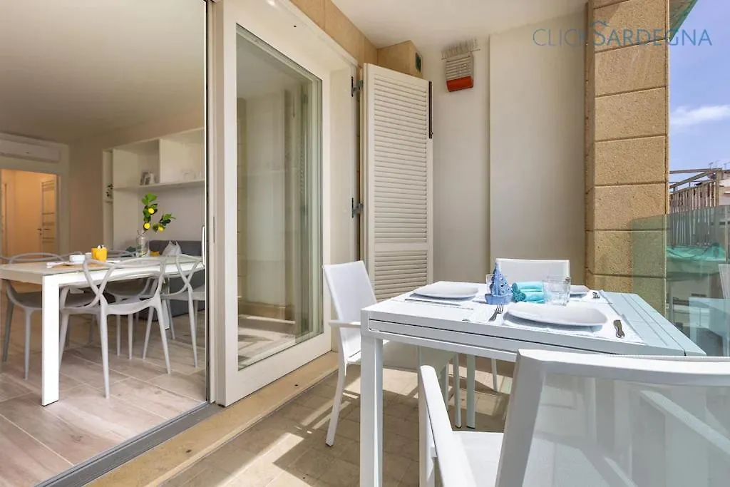 Residencia Vejademar 6 Posti Letto Con Vista Mare E Posto Auto Apartment Alghero 0*,  Italy