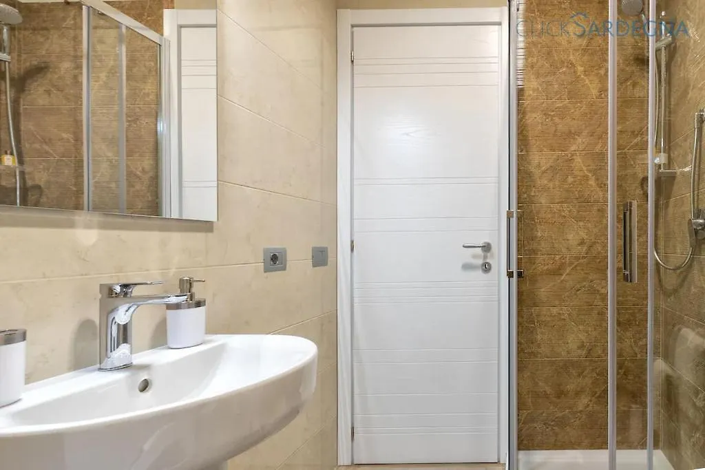 Residencia Vejademar 6 Posti Letto Con Vista Mare E Posto Auto Daire Alghero