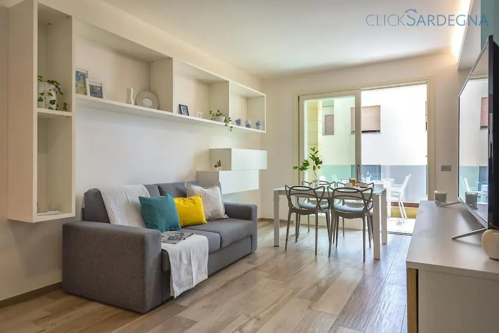 Residencia Vejademar 6 Posti Letto Con Vista Mare E Posto Auto Apartment Alghero