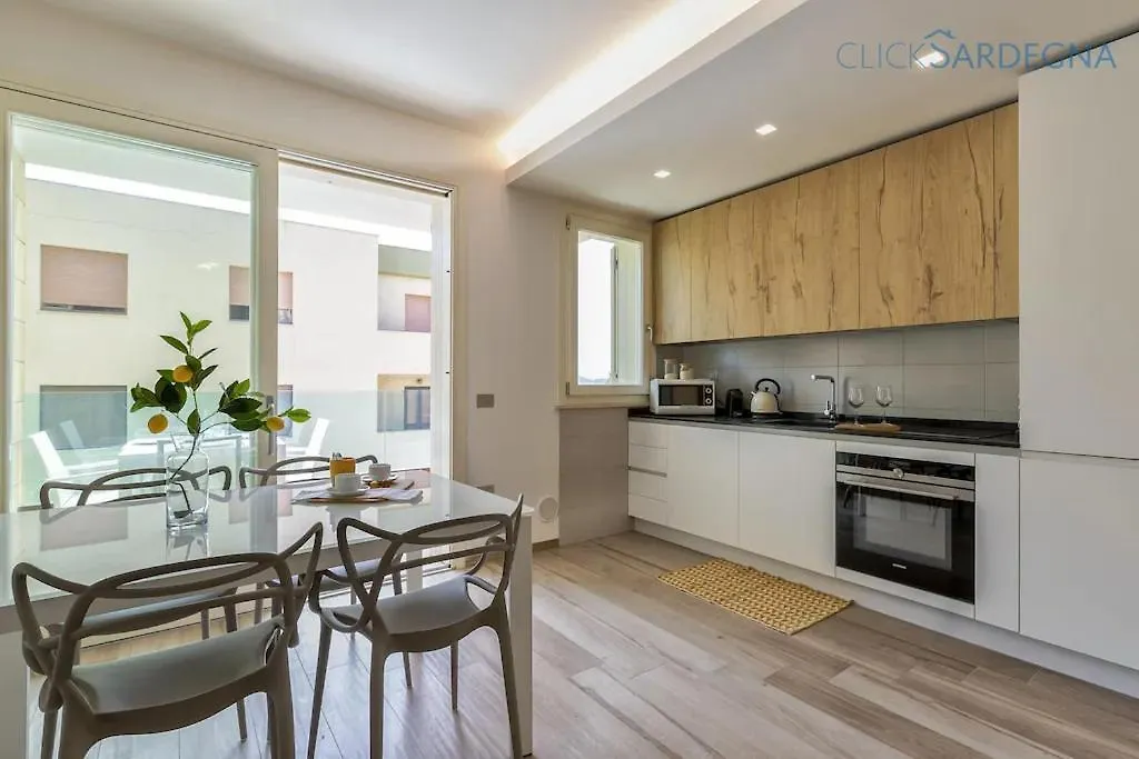 Residencia Vejademar 6 Posti Letto Con Vista Mare E Posto Auto Apartment Alghero