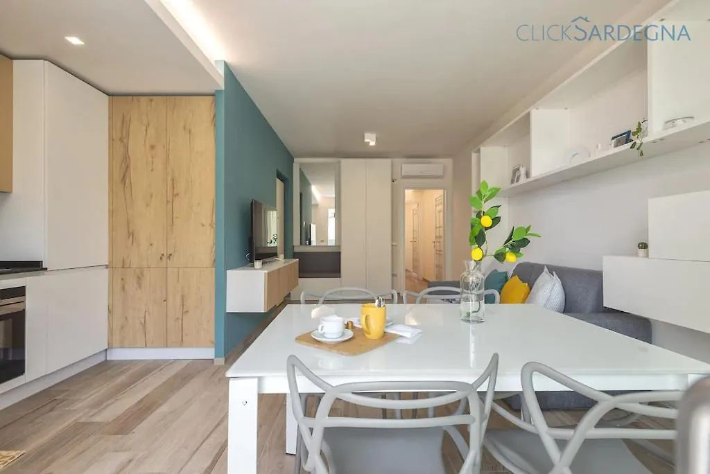 Residencia Vejademar 6 Posti Letto Con Vista Mare E Posto Auto Apartment Alghero