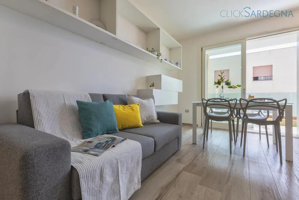 Residencia Vejademar 6 Posti Letto Con Vista Mare E Posto Auto Apartment Alghero