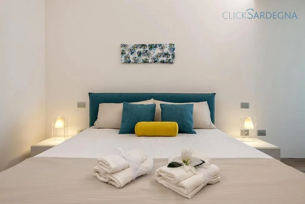 Residencia Vejademar 6 Posti Letto Con Vista Mare E Posto Auto Apartment Alghero Italy