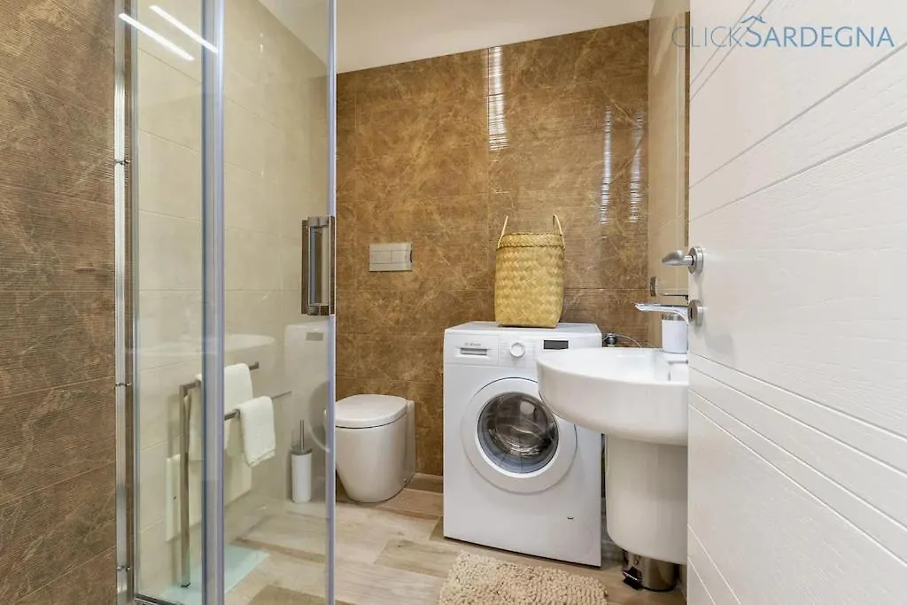Residencia Vejademar 6 Posti Letto Con Vista Mare E Posto Auto Apartment Alghero