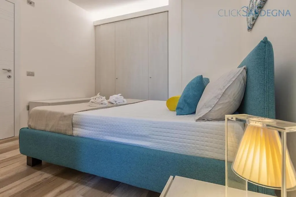Residencia Vejademar 6 Posti Letto Con Vista Mare E Posto Auto Apartment Alghero 0*,  Italy