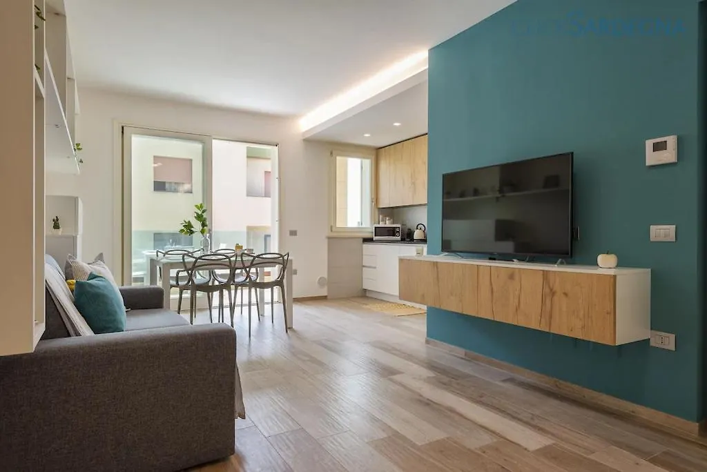 Residencia Vejademar 6 Posti Letto Con Vista Mare E Posto Auto Apartment Alghero
