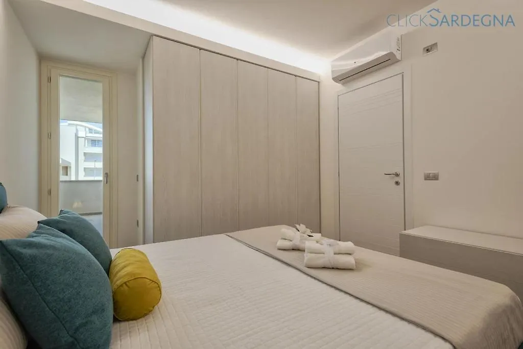 Residencia Vejademar 6 Posti Letto Con Vista Mare E Posto Auto Apartment Alghero Italy