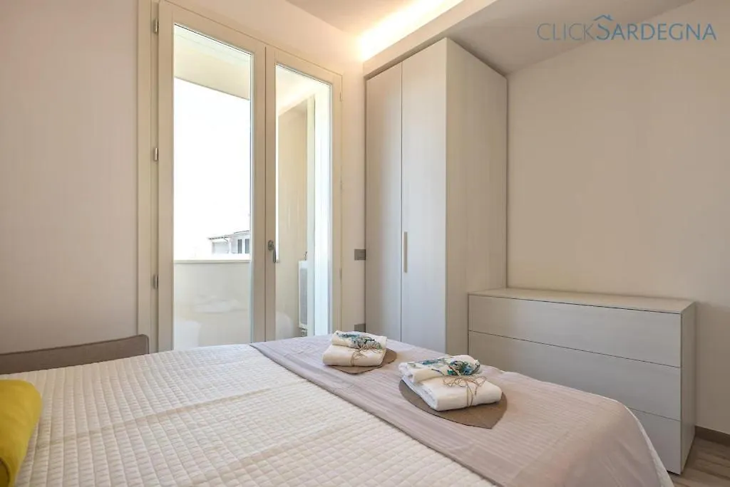 Residencia Vejademar 6 Posti Letto Con Vista Mare E Posto Auto Apartment Alghero 0*,