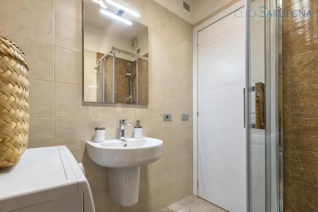 Residencia Vejademar 6 Posti Letto Con Vista Mare E Posto Auto Apartment Alghero Italy