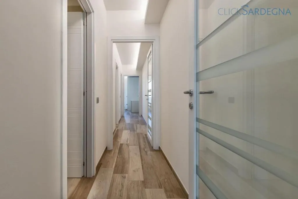 Residencia Vejademar 6 Posti Letto Con Vista Mare E Posto Auto Apartment Alghero 0*,