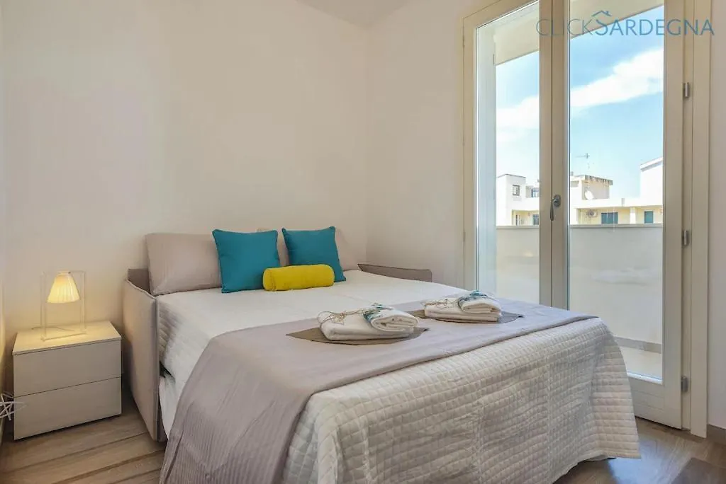 Residencia Vejademar 6 Posti Letto Con Vista Mare E Posto Auto Apartment Alghero