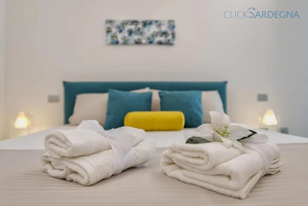 Residencia Vejademar 6 Posti Letto Con Vista Mare E Posto Auto Apartment Alghero 0*,  Italy