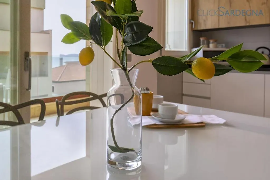 Residencia Vejademar Sea View, Close To The Beach With Parking Space 알게로